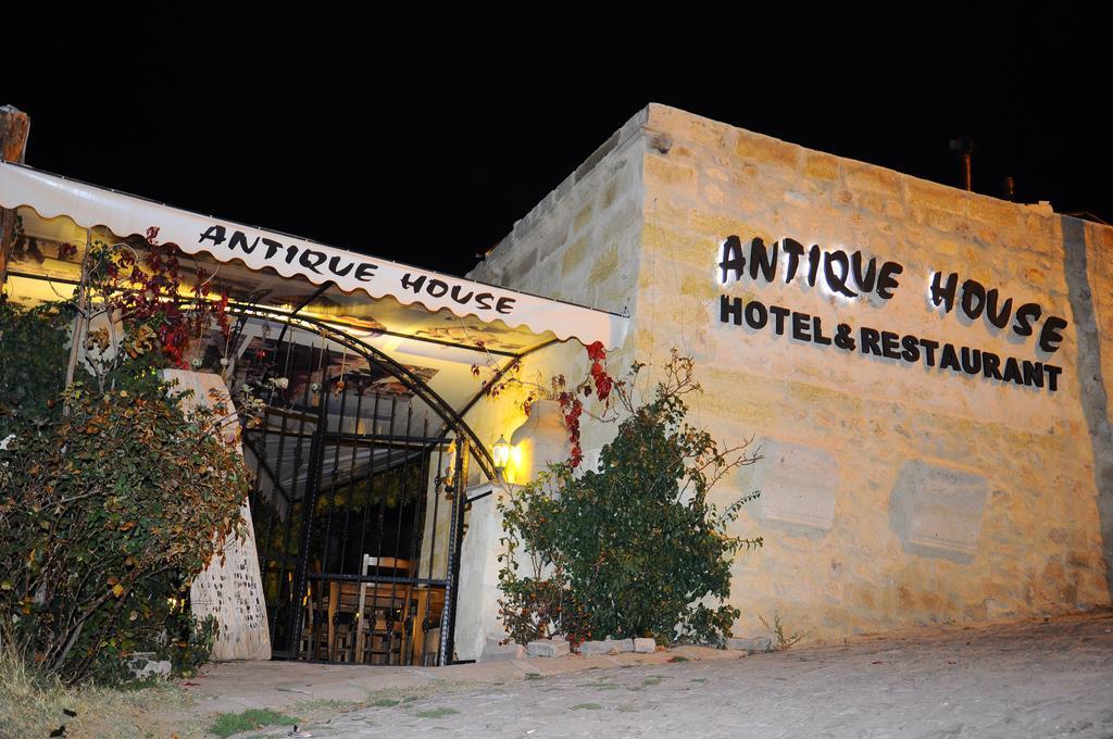 Antique House Hotel Невшехир Екстериор снимка