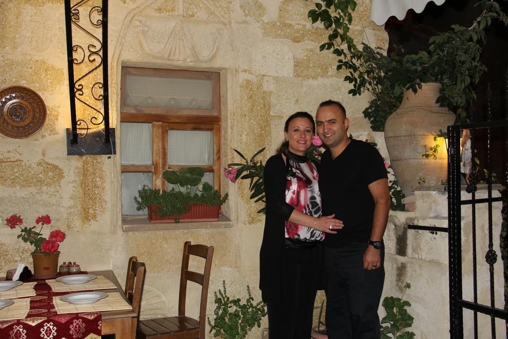 Antique House Hotel Невшехир Екстериор снимка