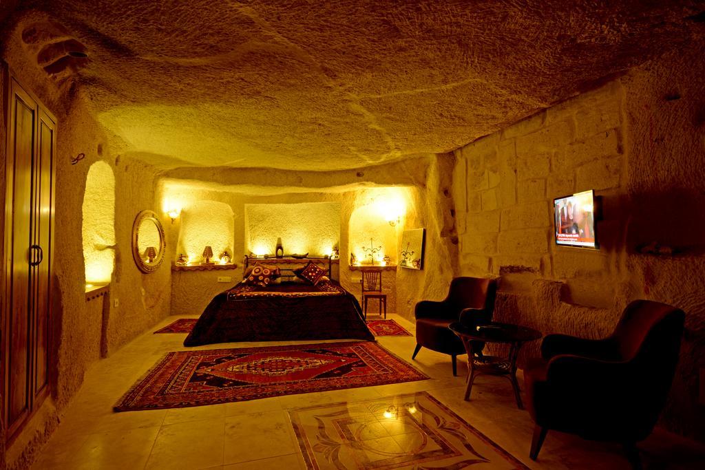 Antique House Hotel Невшехир Стая снимка