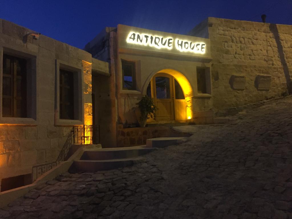 Antique House Hotel Невшехир Екстериор снимка