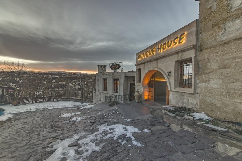 Antique House Hotel Невшехир Екстериор снимка