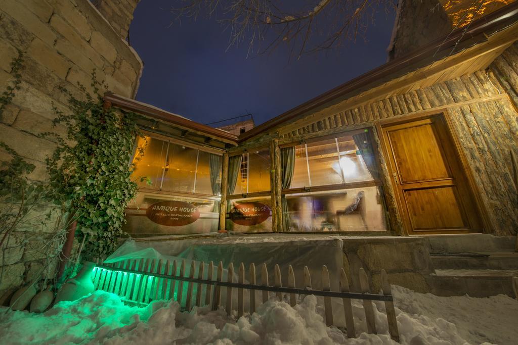 Antique House Hotel Невшехир Екстериор снимка