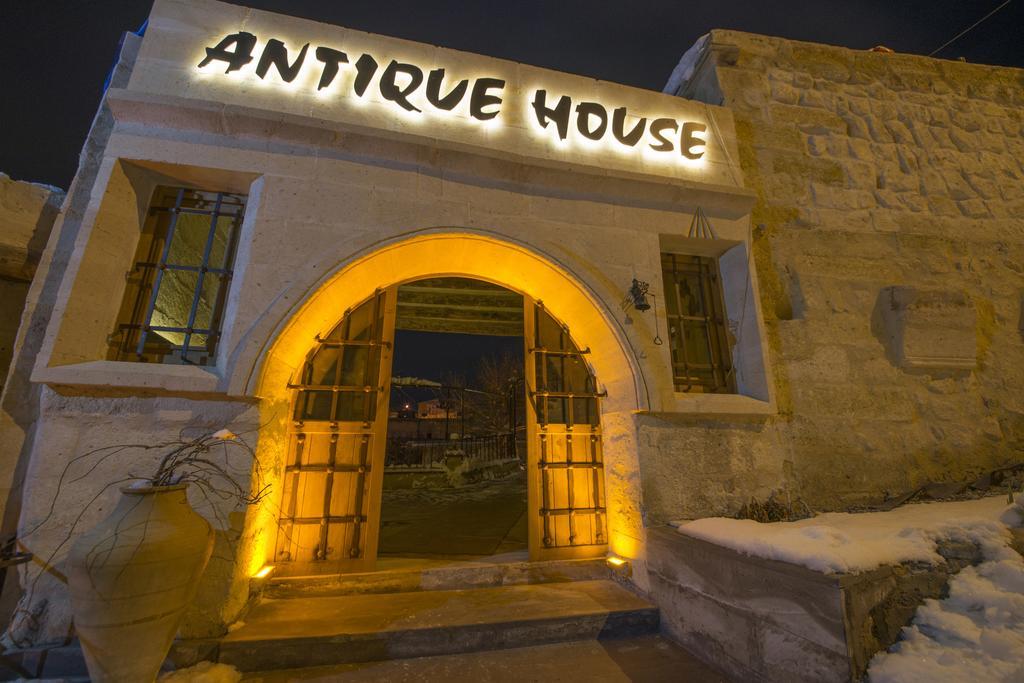 Antique House Hotel Невшехир Екстериор снимка