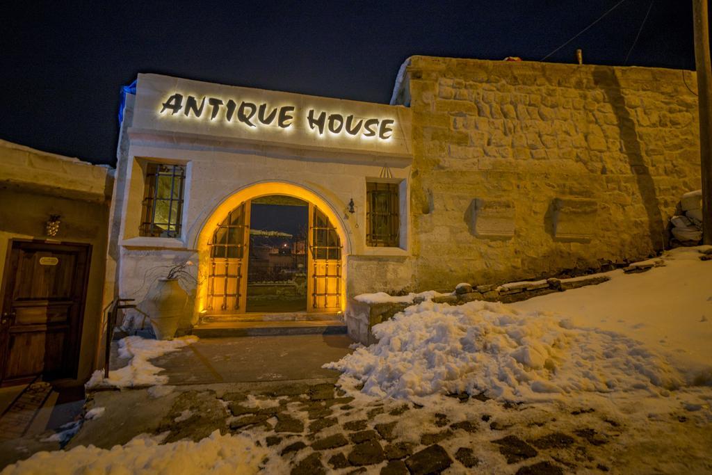 Antique House Hotel Невшехир Екстериор снимка