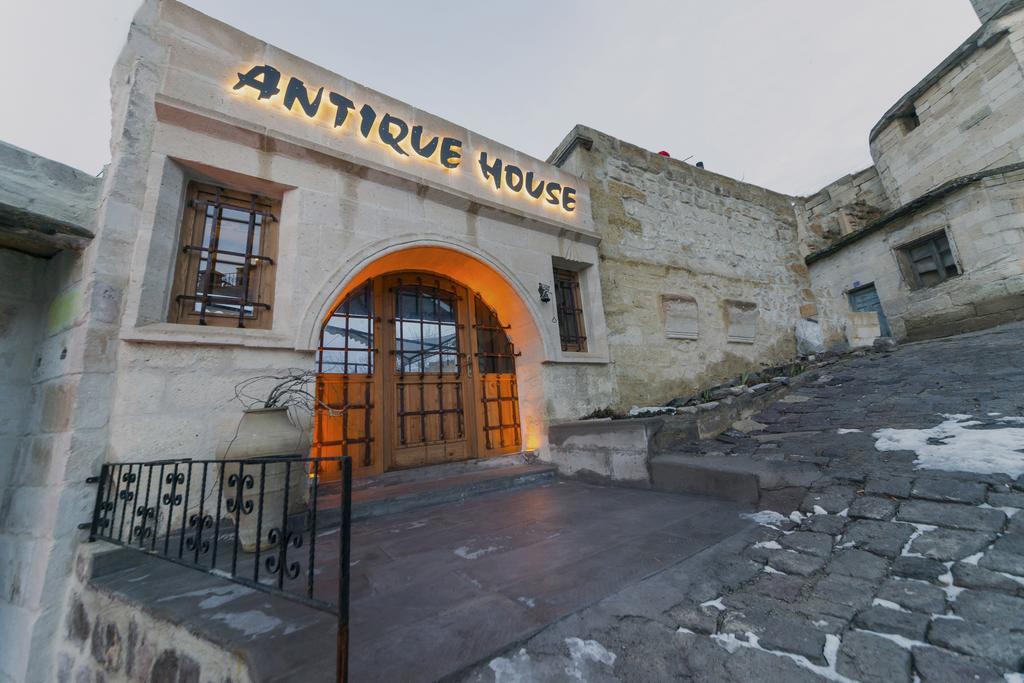 Antique House Hotel Невшехир Екстериор снимка