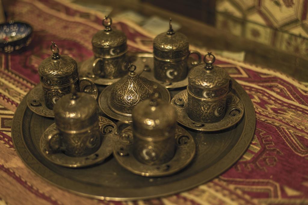 Antique House Hotel Невшехир Екстериор снимка
