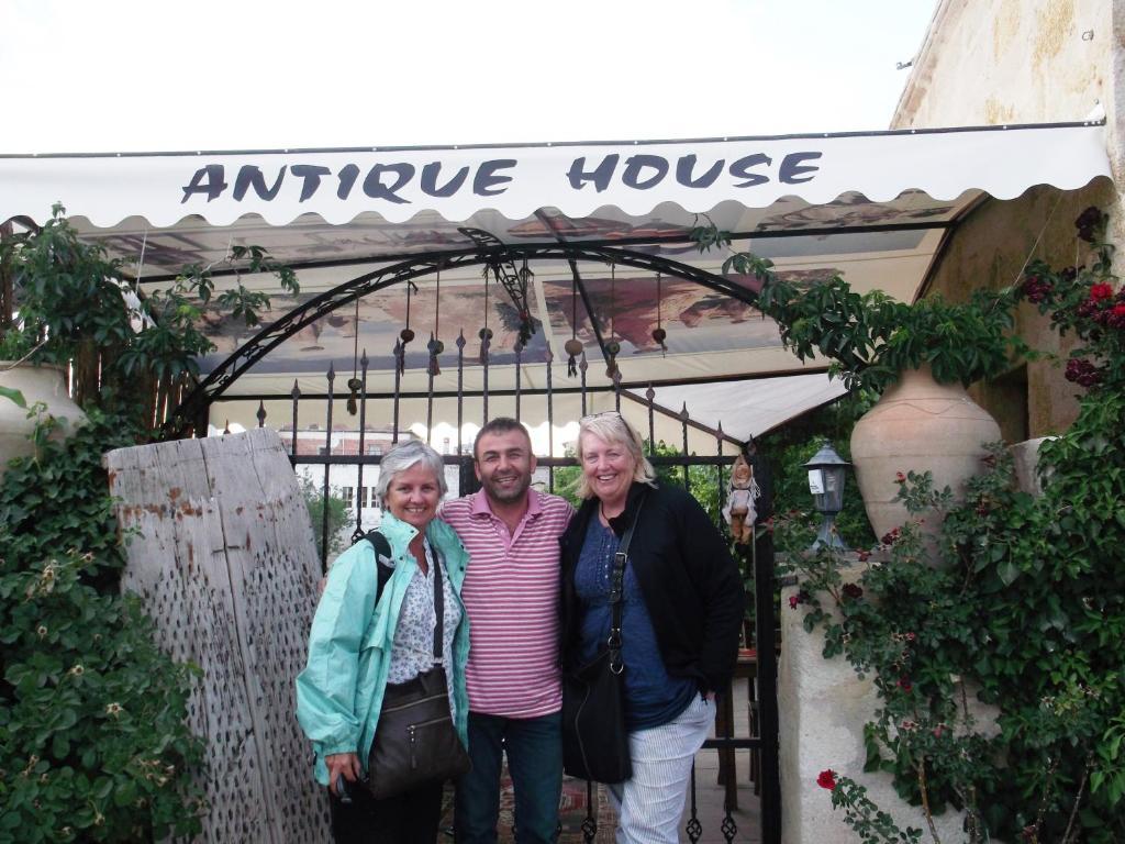 Antique House Hotel Невшехир Екстериор снимка